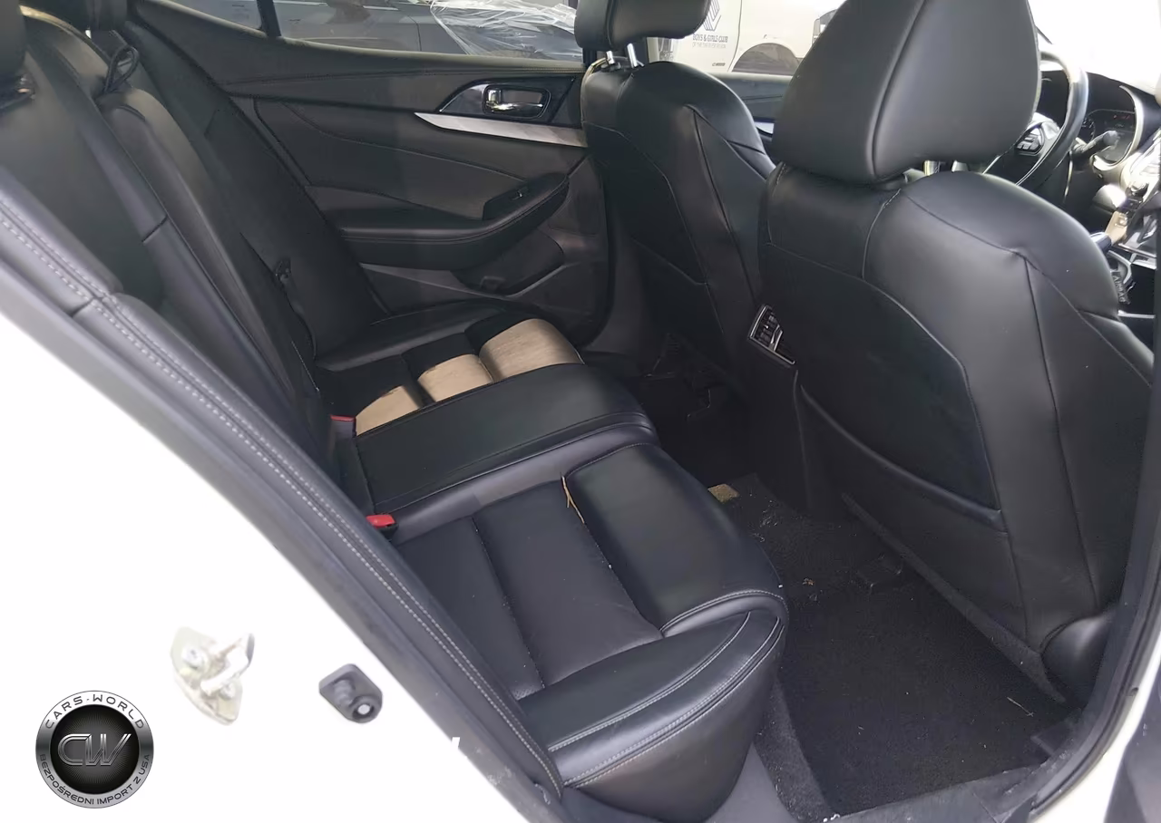 2017 Nissan Maxima 3.5 Sl VIN:1N4AA6APXHC369917 - 8