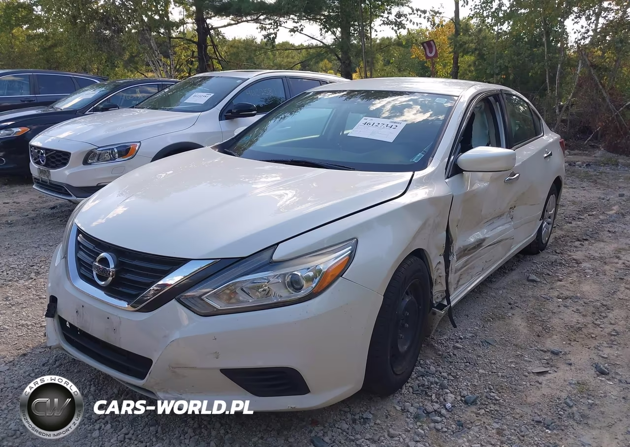 2017 Nissan Altima 2.5 S VIN:1N4AL3AP9HC130514 - 2