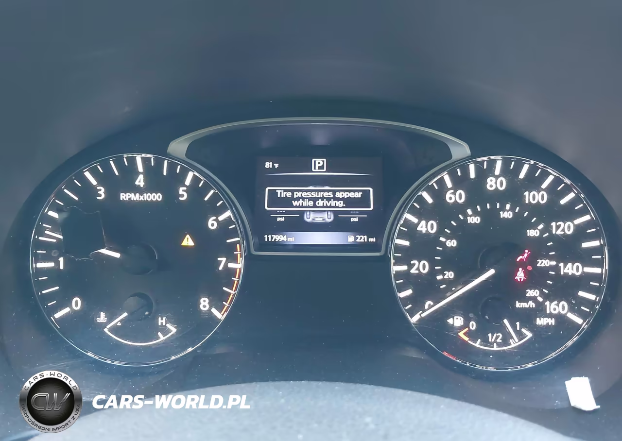 2017 Nissan Altima 2.5 S VIN:1N4AL3AP9HC130514 - 7