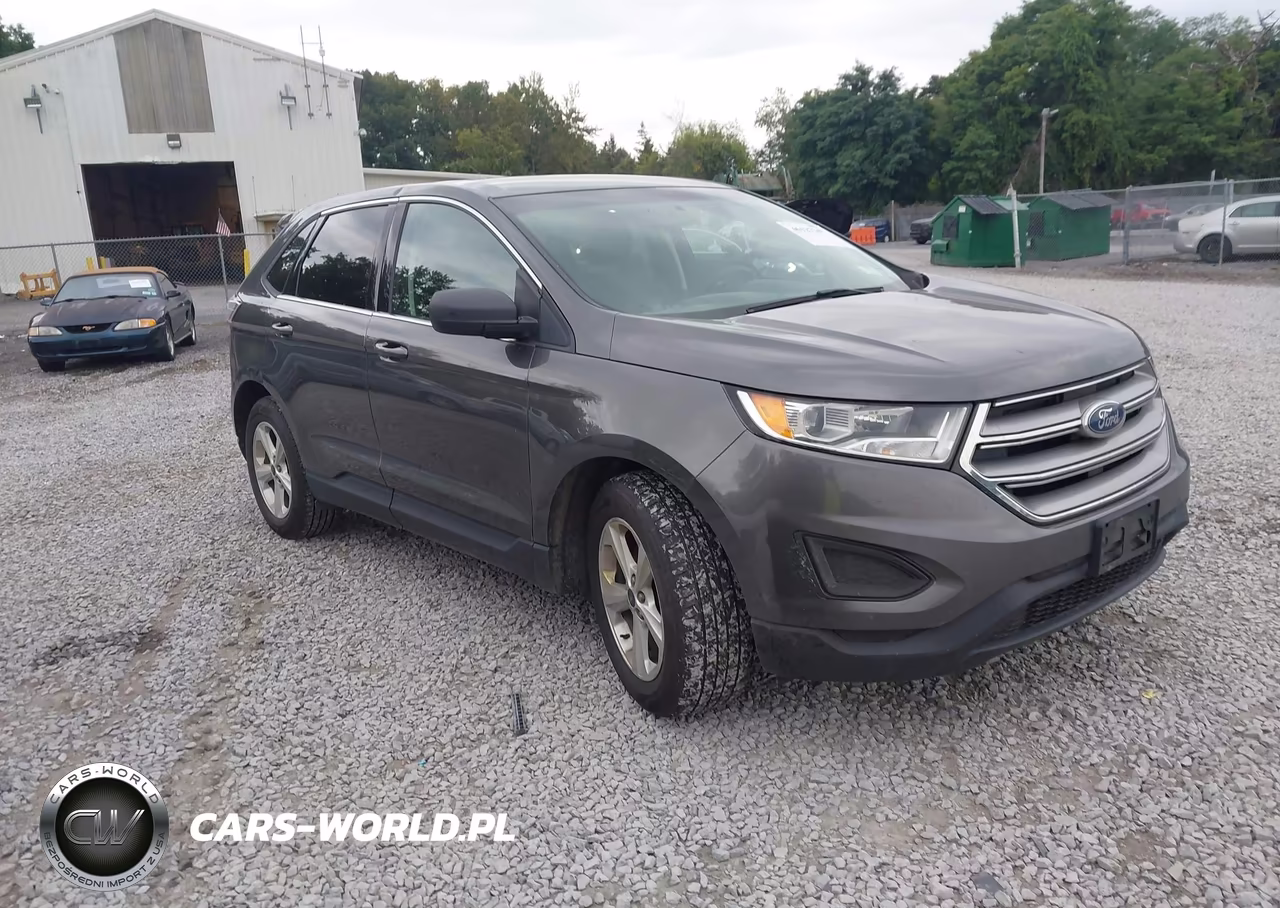 2016 Ford Edge Se