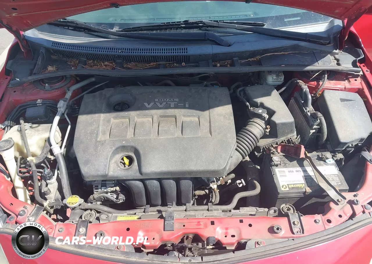 2010 Toyota Corolla S-Le-Xle VIN:2T1BU4EEXAC294734 - 10