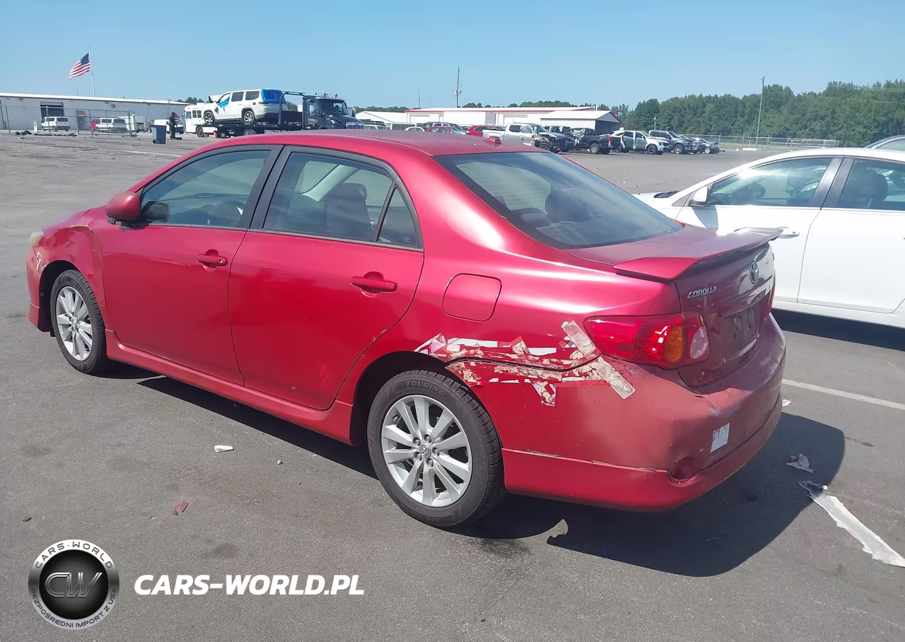 2010 Toyota Corolla S-Le-Xle VIN:2T1BU4EEXAC294734 - 3