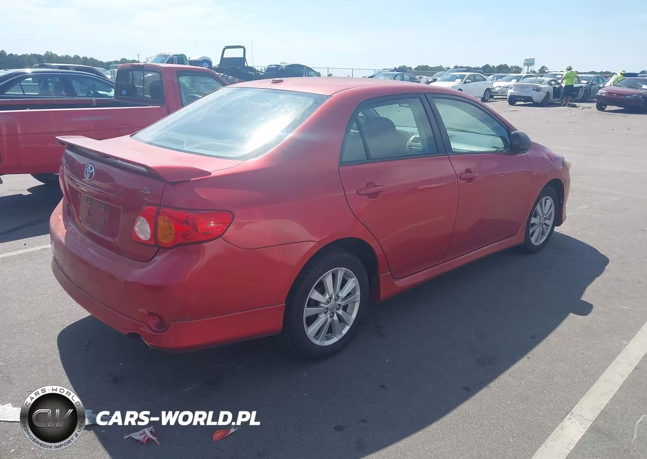 2010 Toyota Corolla S-Le-Xle VIN:2T1BU4EEXAC294734 - 4