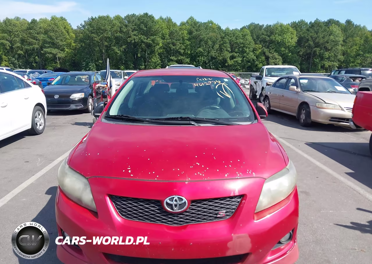 2010 Toyota Corolla S-Le-Xle VIN:2T1BU4EEXAC294734 - 6