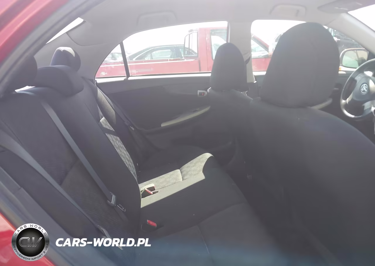 2010 Toyota Corolla S-Le-Xle VIN:2T1BU4EEXAC294734 - 8