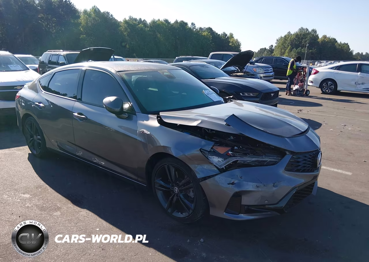 2023 Acura Integra A-Spec Technology VIN:19UDE4H65PA003114 - 1