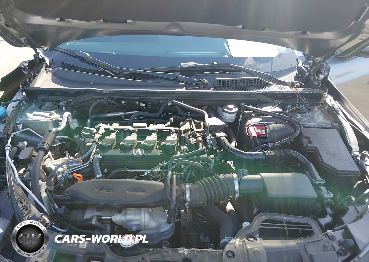 2023 Acura Integra A-Spec Technology VIN:19UDE4H65PA003114 - 10