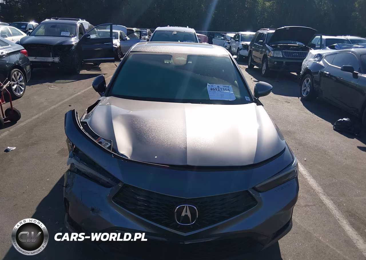 2023 Acura Integra A-Spec Technology VIN:19UDE4H65PA003114 - 12