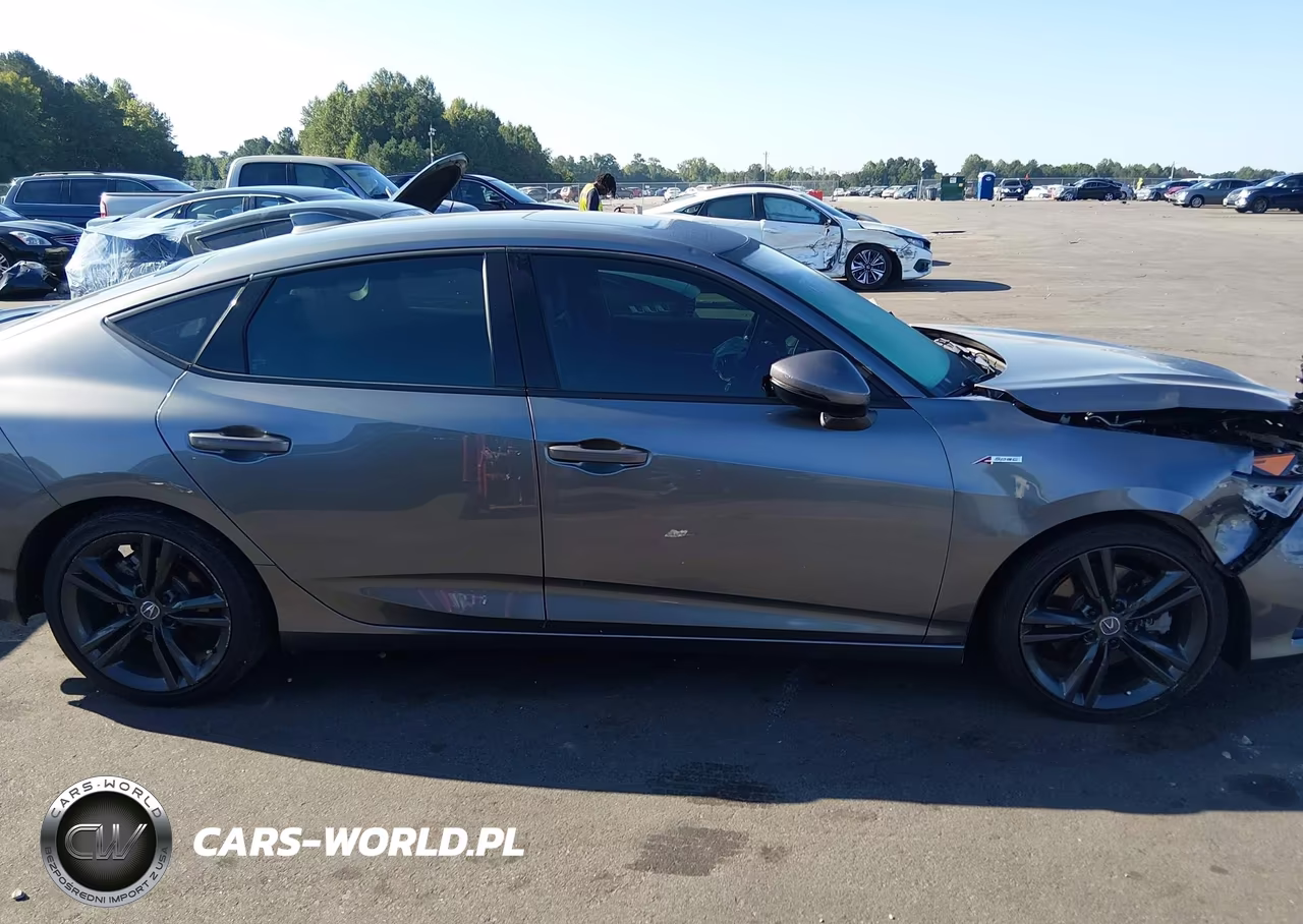 2023 Acura Integra A-Spec Technology VIN:19UDE4H65PA003114 - 13