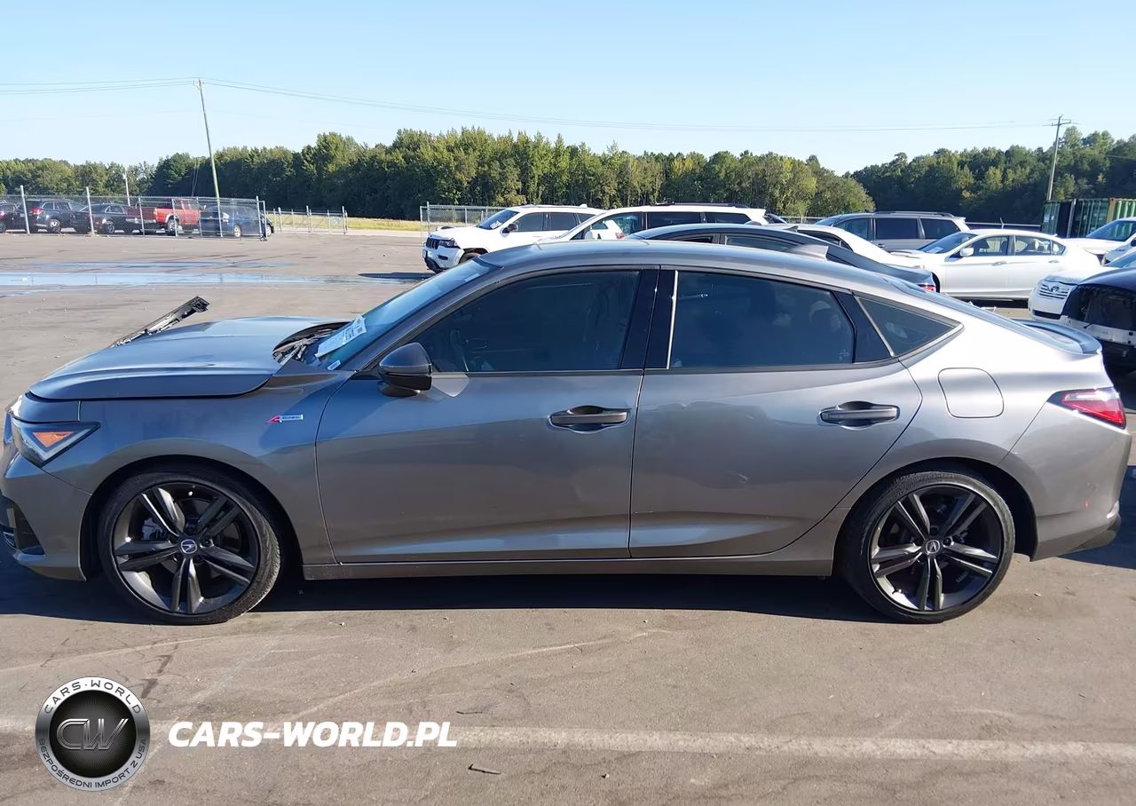2023 Acura Integra A-Spec Technology VIN:19UDE4H65PA003114 - 14