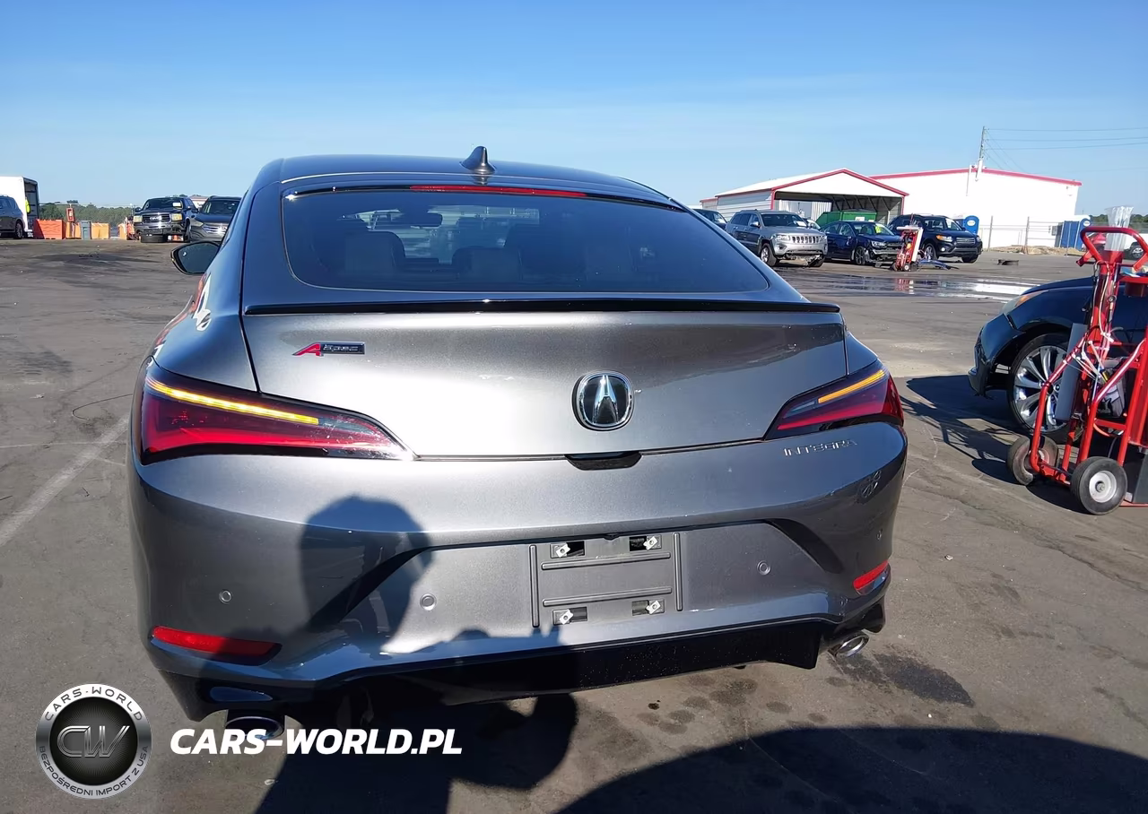 2023 Acura Integra A-Spec Technology VIN:19UDE4H65PA003114 - 16