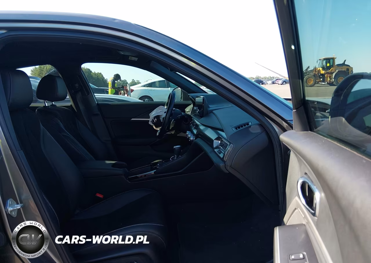 2023 Acura Integra A-Spec Technology VIN:19UDE4H65PA003114 - 5
