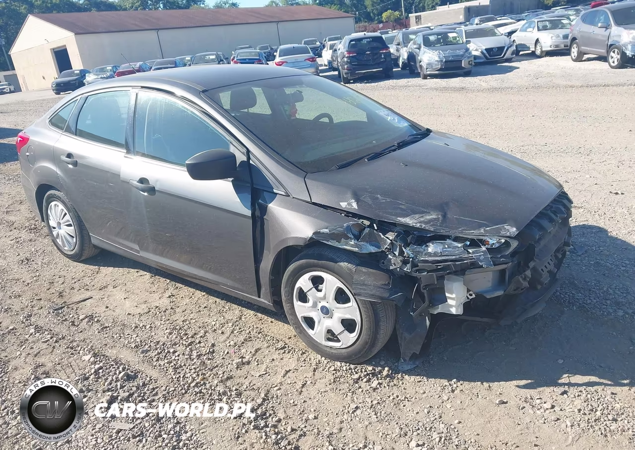 2018 Ford Focus S – zdjęcie 1 z 16