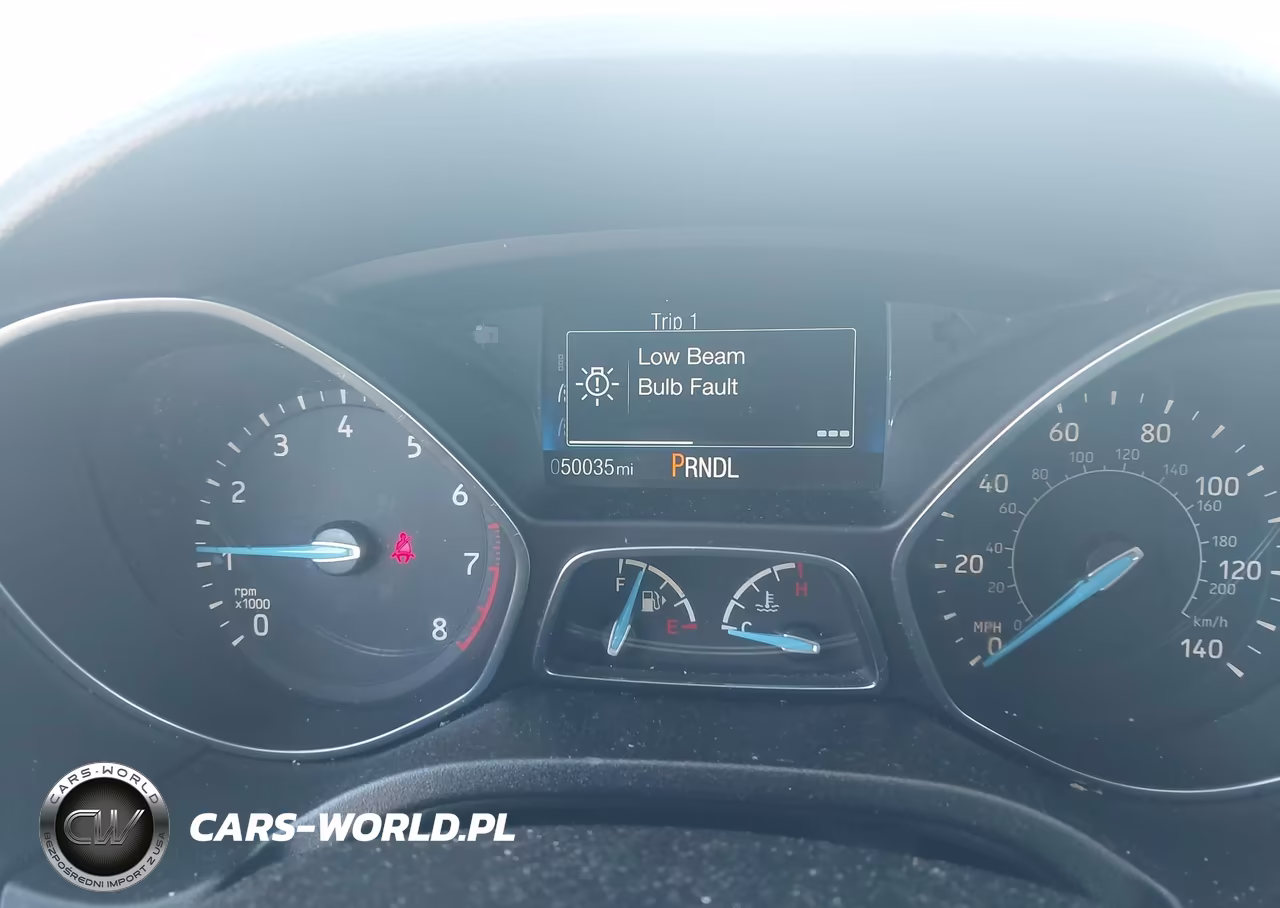 2018 Ford Focus S VIN:1FADP3E20JL237702 - 7