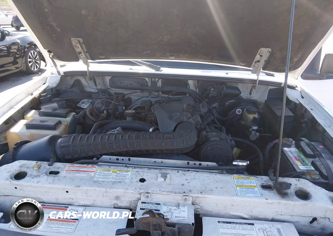 1997 Ford Ranger Splash-Xlt VIN:1FTCR14X0VPB49989 - 10