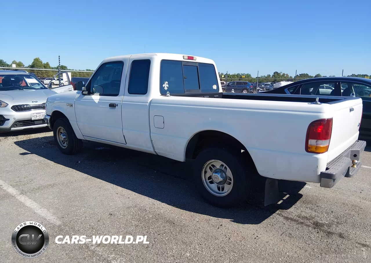 1997 Ford Ranger Splash-Xlt VIN:1FTCR14X0VPB49989 - 3