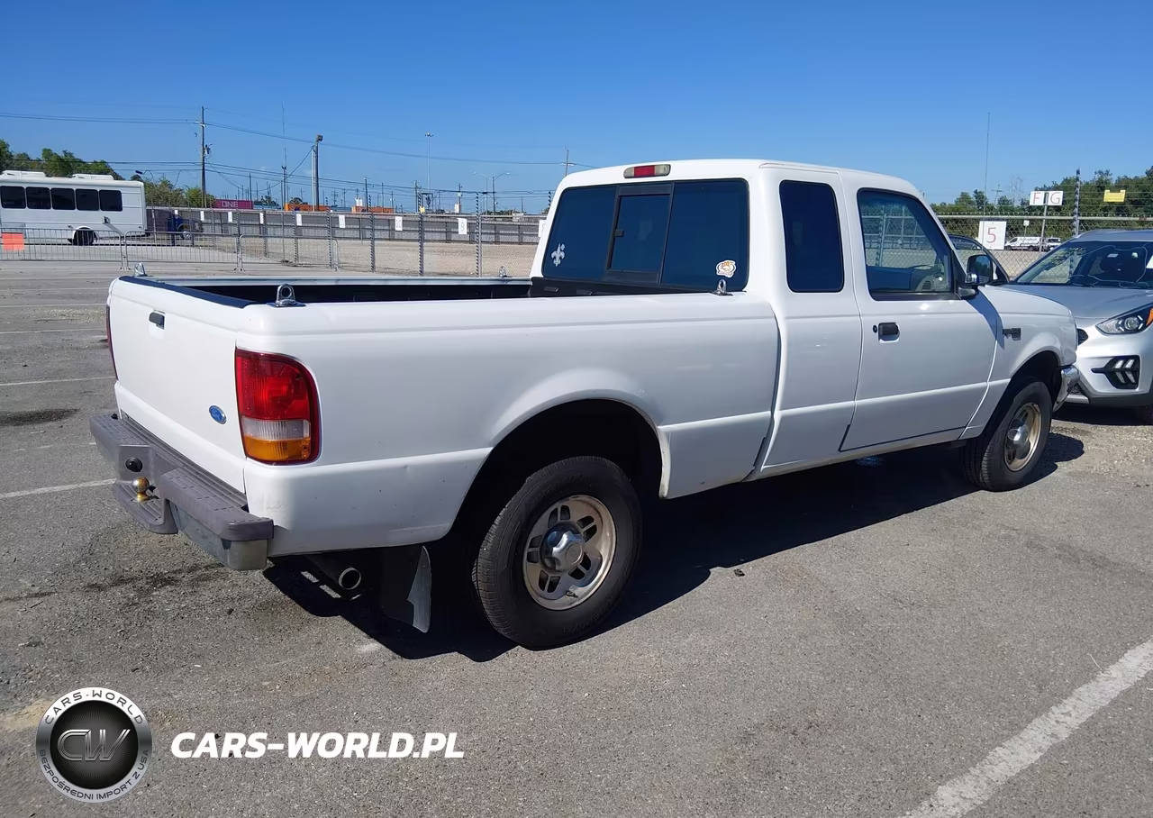 1997 Ford Ranger Splash-Xlt VIN:1FTCR14X0VPB49989 - 4