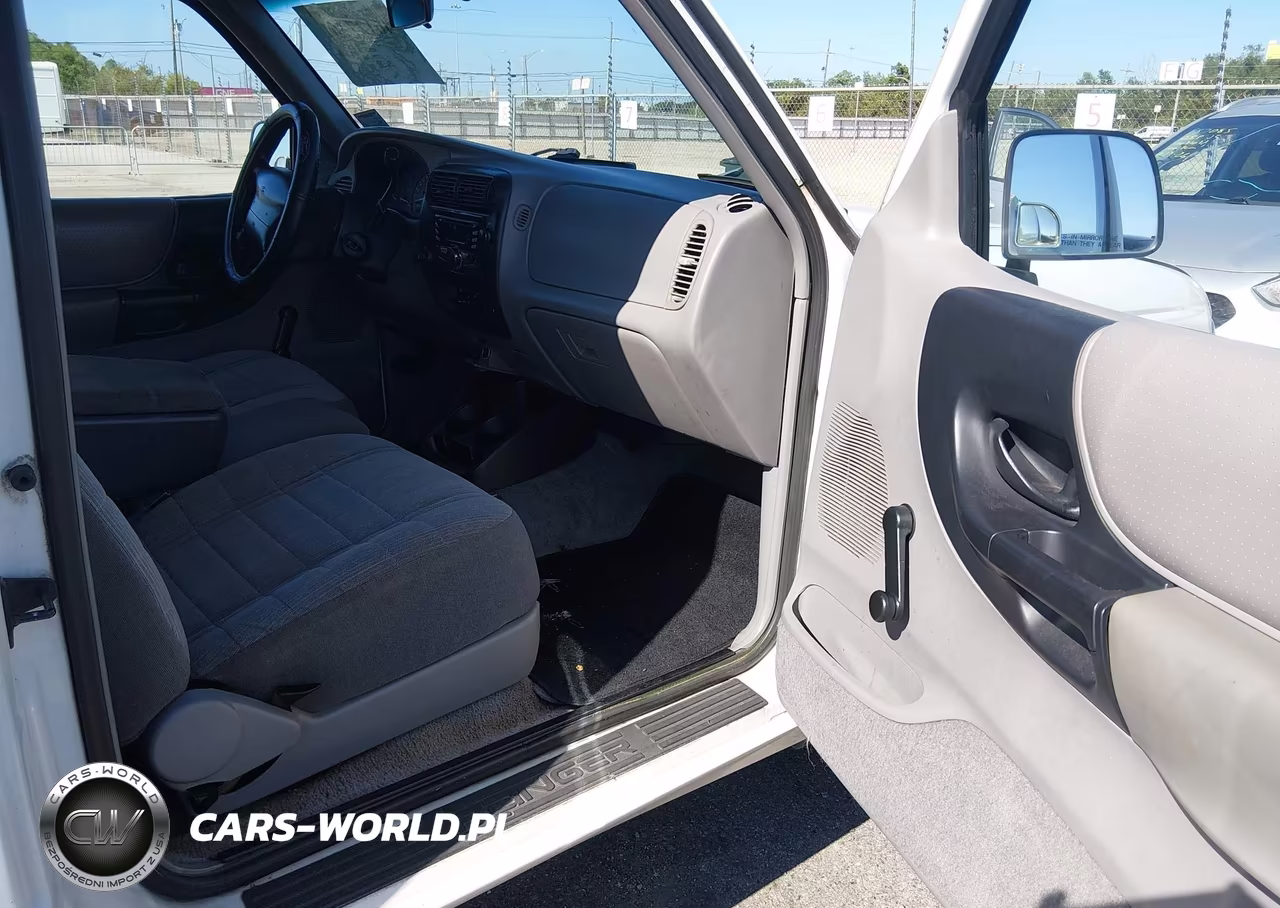1997 Ford Ranger Splash-Xlt VIN:1FTCR14X0VPB49989 - 5