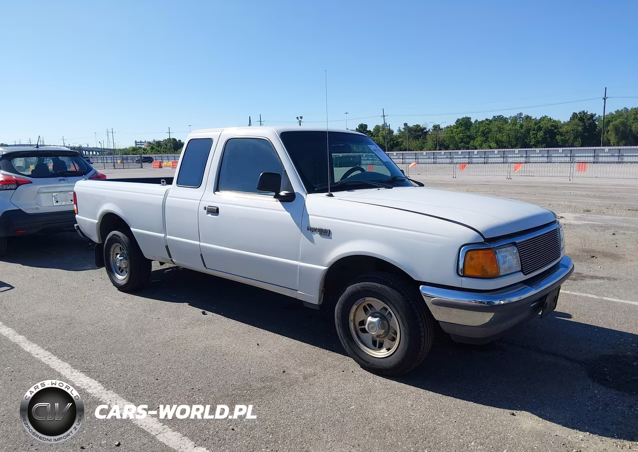 1997 Ford Ranger Splash-Xlt VIN:1FTCR14X0VPB49989 - 6