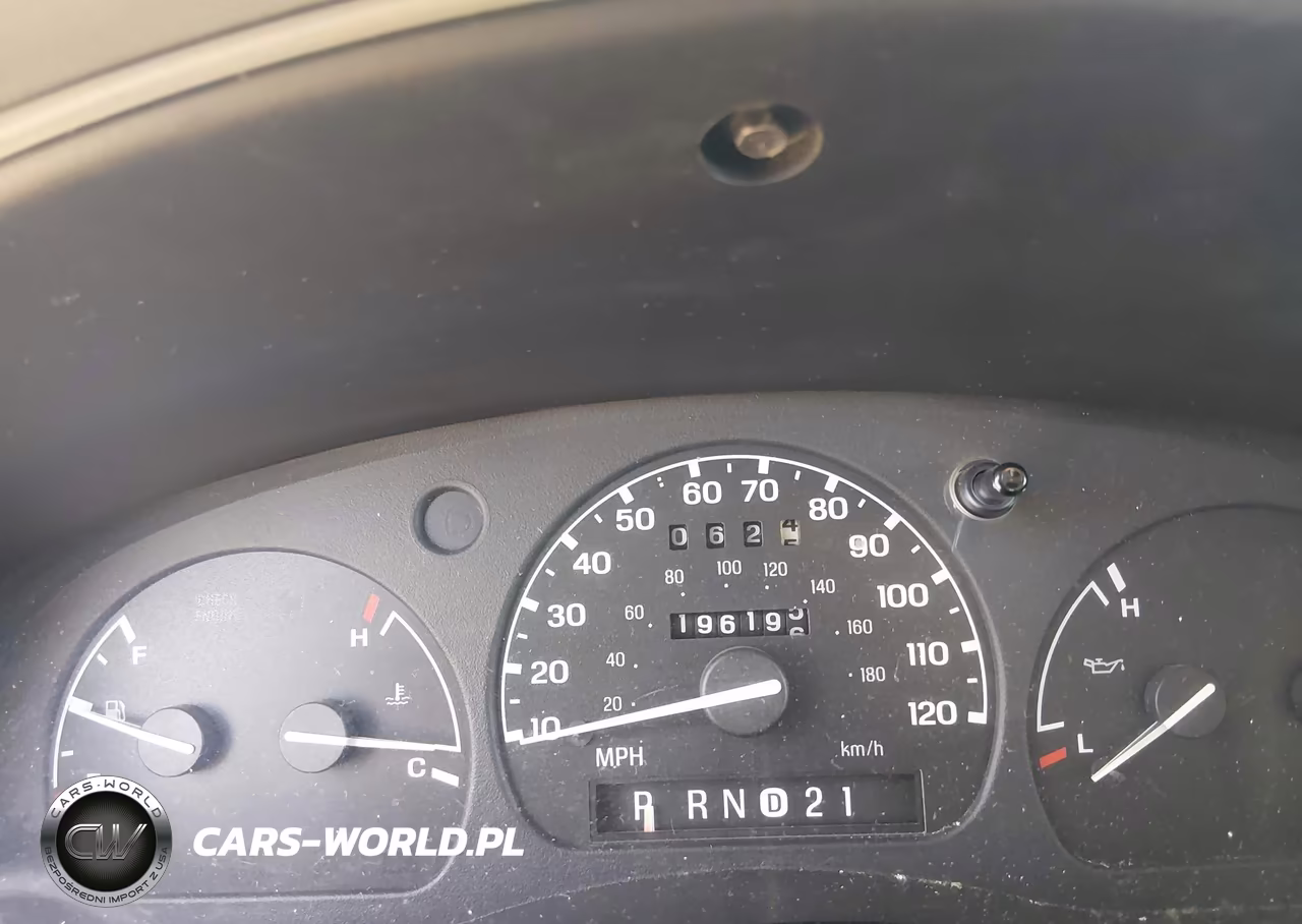 1997 Ford Ranger Splash-Xlt VIN:1FTCR14X0VPB49989 - 7