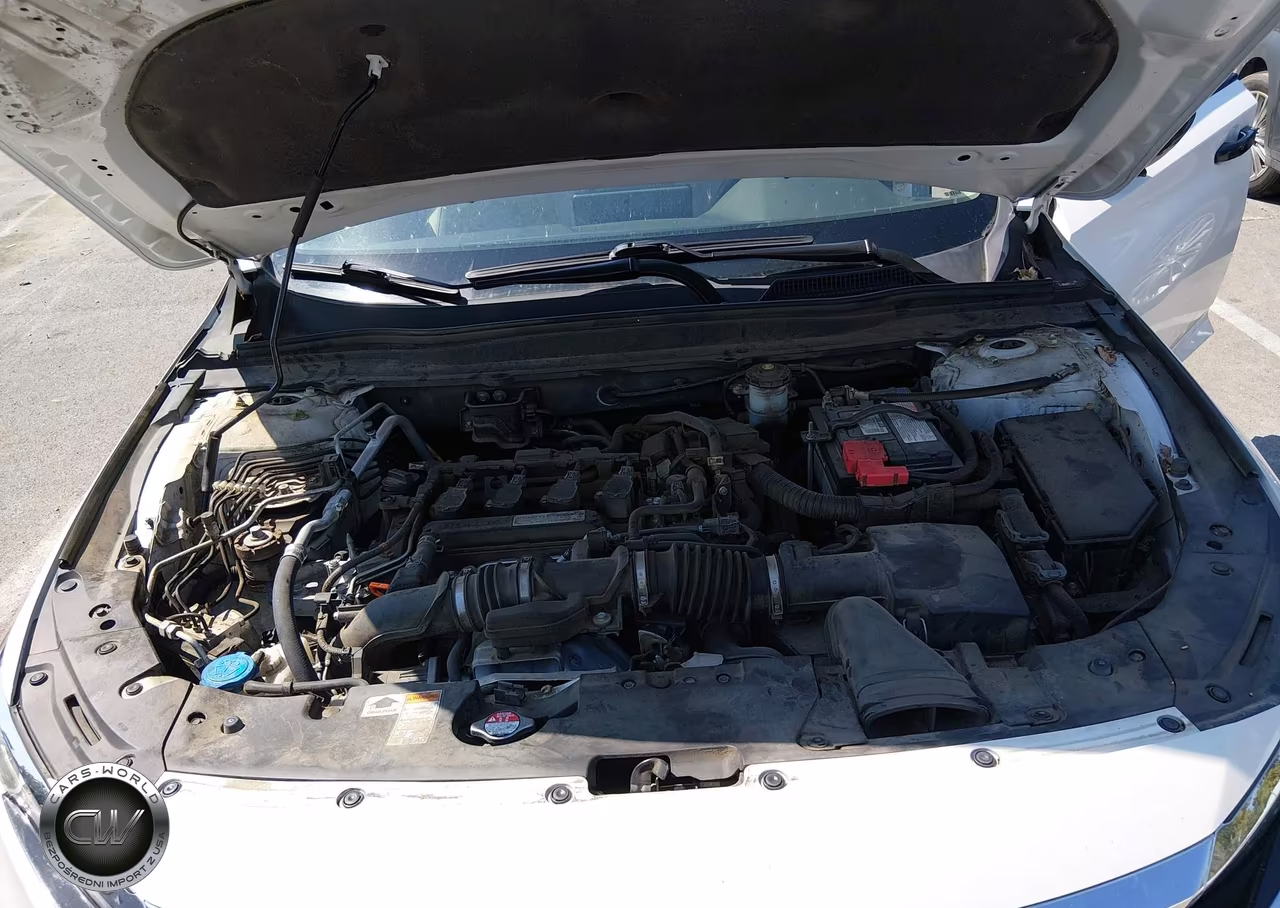 2018 Honda Accord Ex-L VIN:1HGCV1F5XJA250172 - 10