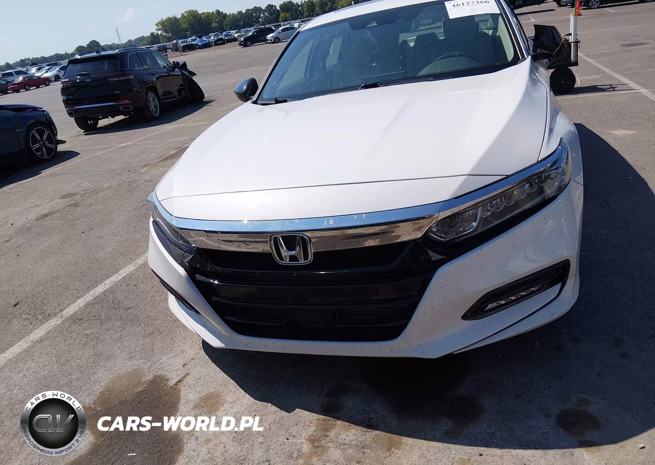 2018 Honda Accord Ex-L VIN:1HGCV1F5XJA250172 - 12