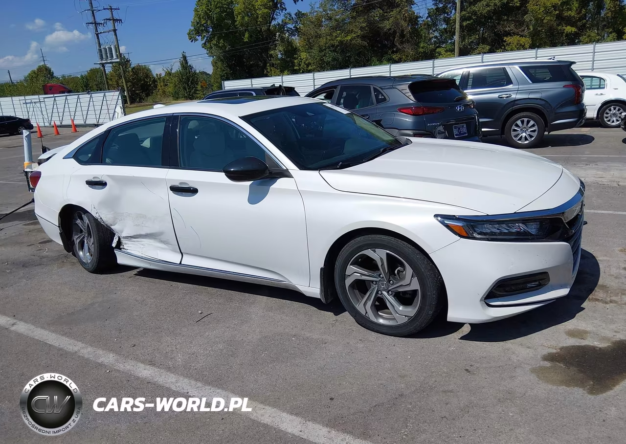 2018 Honda Accord Ex-L VIN:1HGCV1F5XJA250172 - 13
