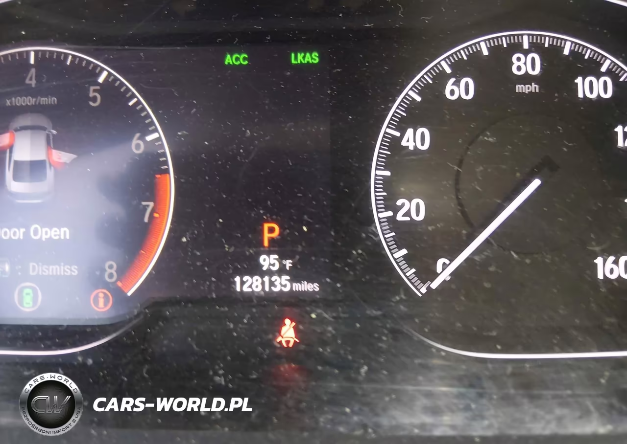 2018 Honda Accord Ex-L VIN:1HGCV1F5XJA250172 - 15
