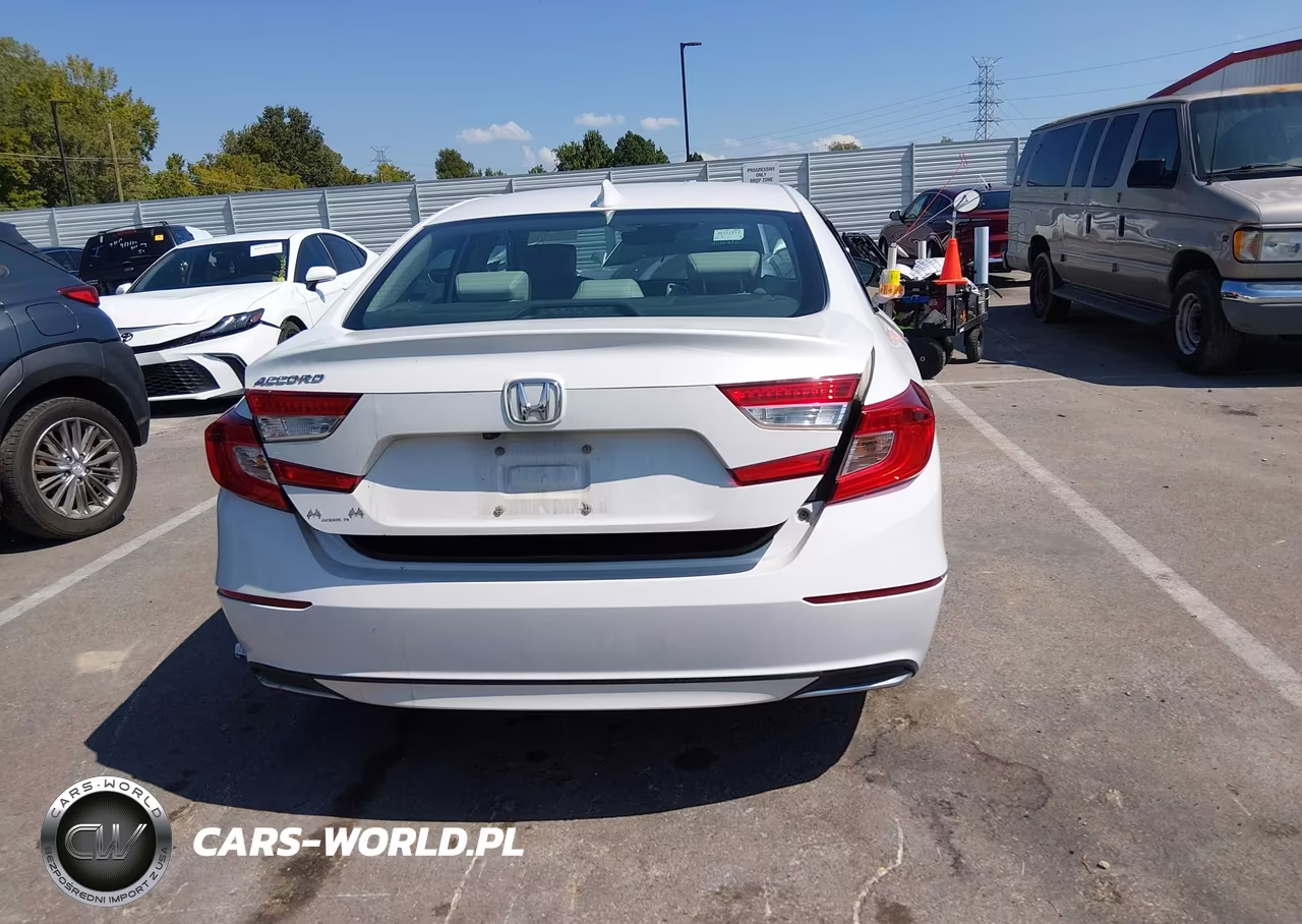 2018 Honda Accord Ex-L VIN:1HGCV1F5XJA250172 - 16