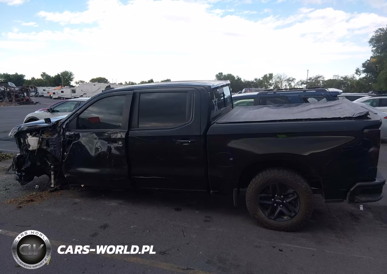 2019 Chevrolet Silverado 1500 Lt Trail Boss VIN:1GCPYFED0KZ148105 - 13