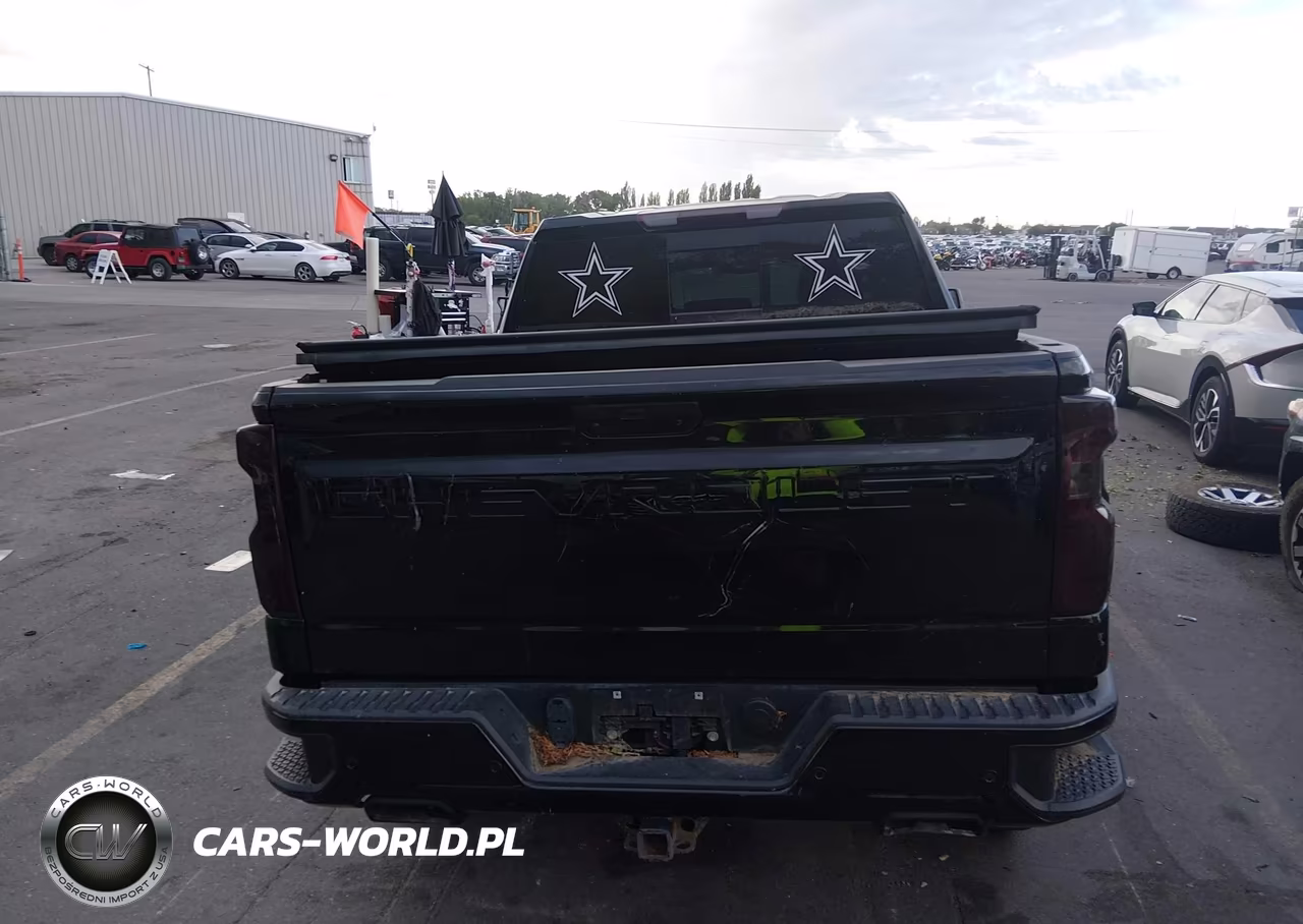 2019 Chevrolet Silverado 1500 Lt Trail Boss VIN:1GCPYFED0KZ148105 - 15