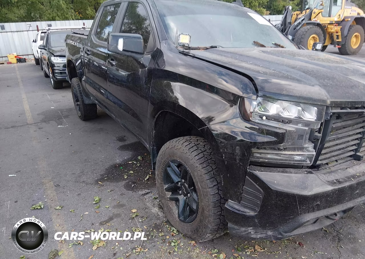 2019 Chevrolet Silverado 1500 Lt Trail Boss VIN:1GCPYFED0KZ148105 - 17