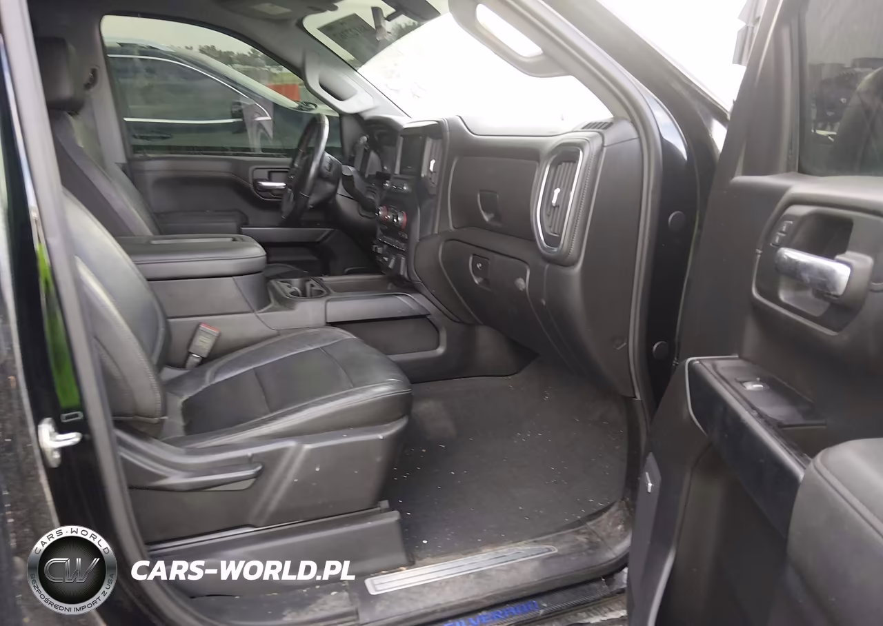 2019 Chevrolet Silverado 1500 Lt Trail Boss VIN:1GCPYFED0KZ148105 - 5