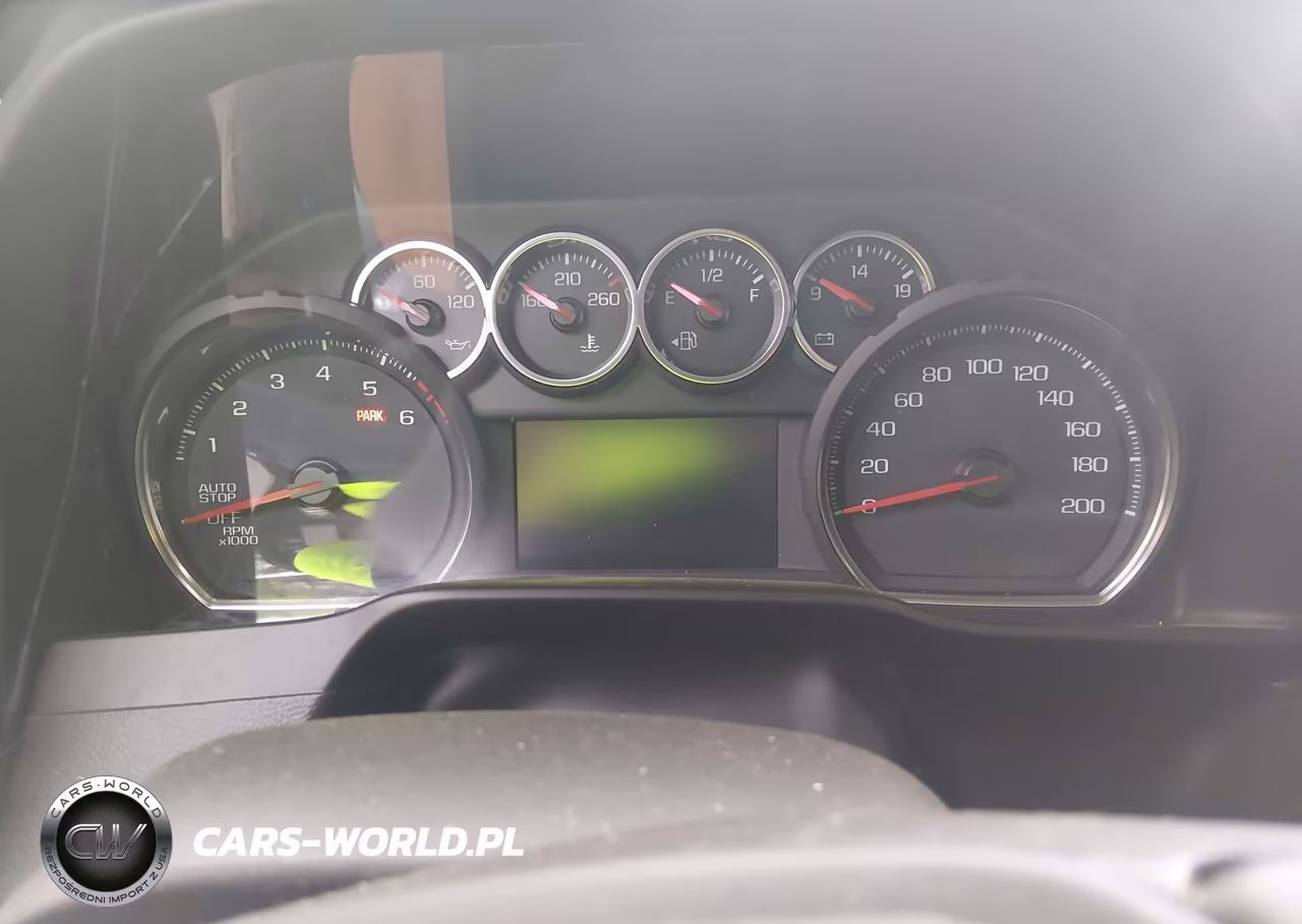 2019 Chevrolet Silverado 1500 Lt Trail Boss VIN:1GCPYFED0KZ148105 - 7