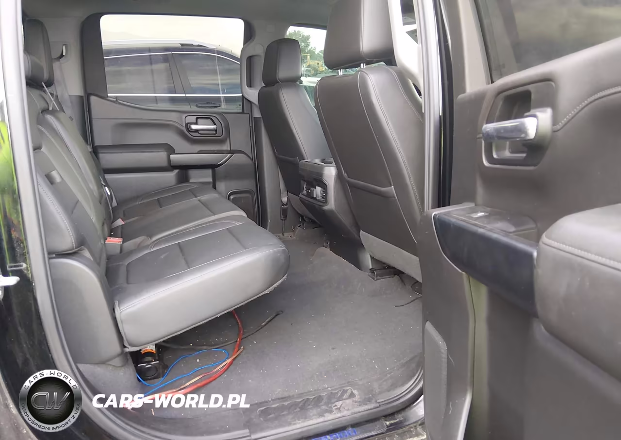 2019 Chevrolet Silverado 1500 Lt Trail Boss VIN:1GCPYFED0KZ148105 - 8