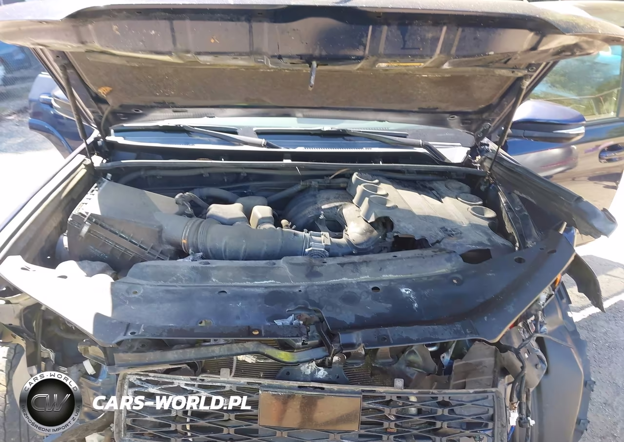 2020 Toyota 4Runner Sr5 Premium VIN:JTEBU5JR3L5791280 - 10