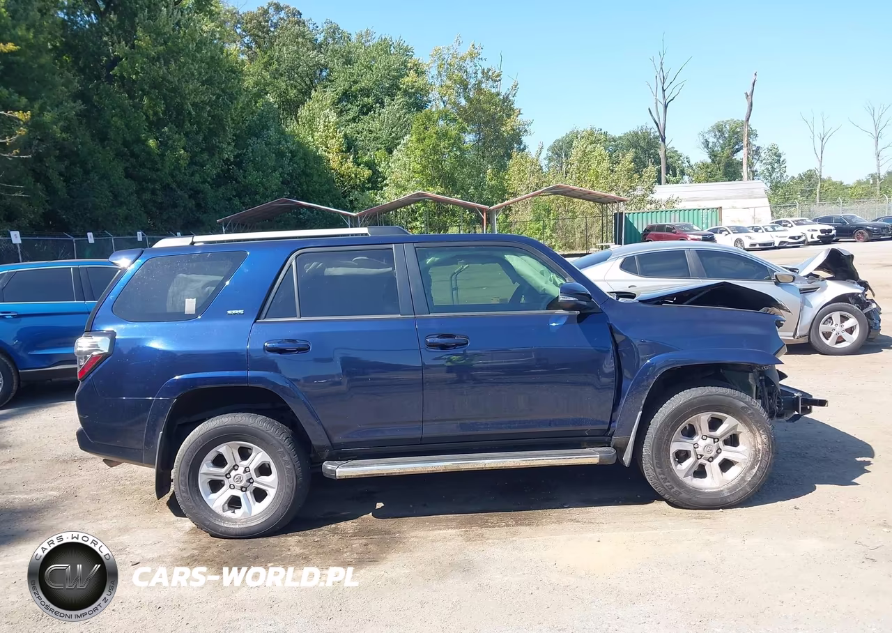 2020 Toyota 4Runner Sr5 Premium VIN:JTEBU5JR3L5791280 - 13