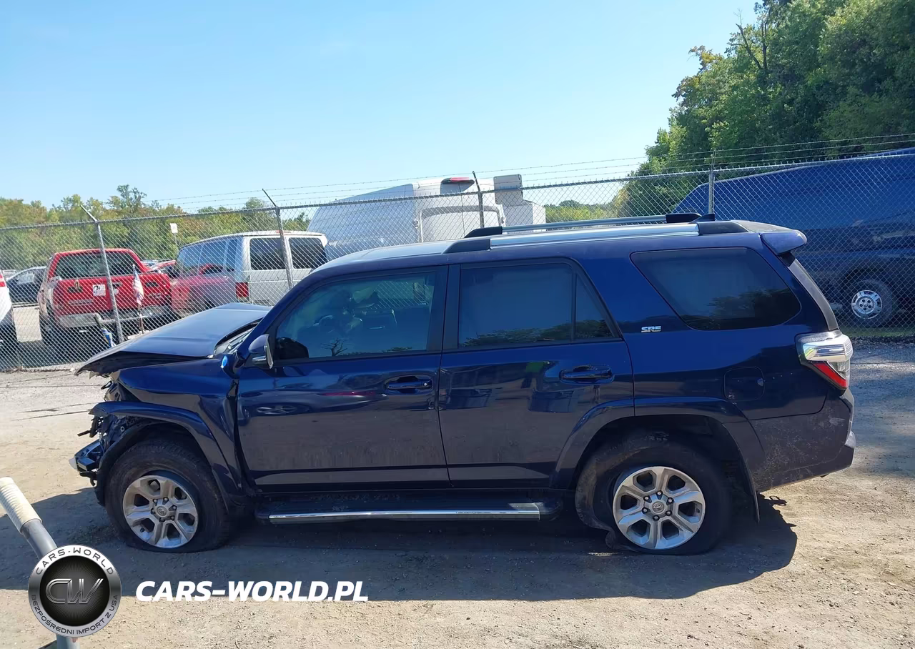 2020 Toyota 4Runner Sr5 Premium VIN:JTEBU5JR3L5791280 - 14