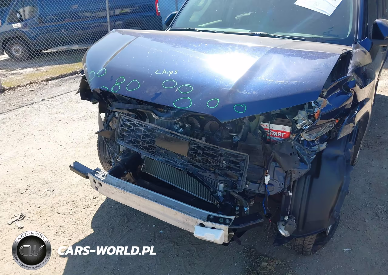 2020 Toyota 4Runner Sr5 Premium VIN:JTEBU5JR3L5791280 - 6