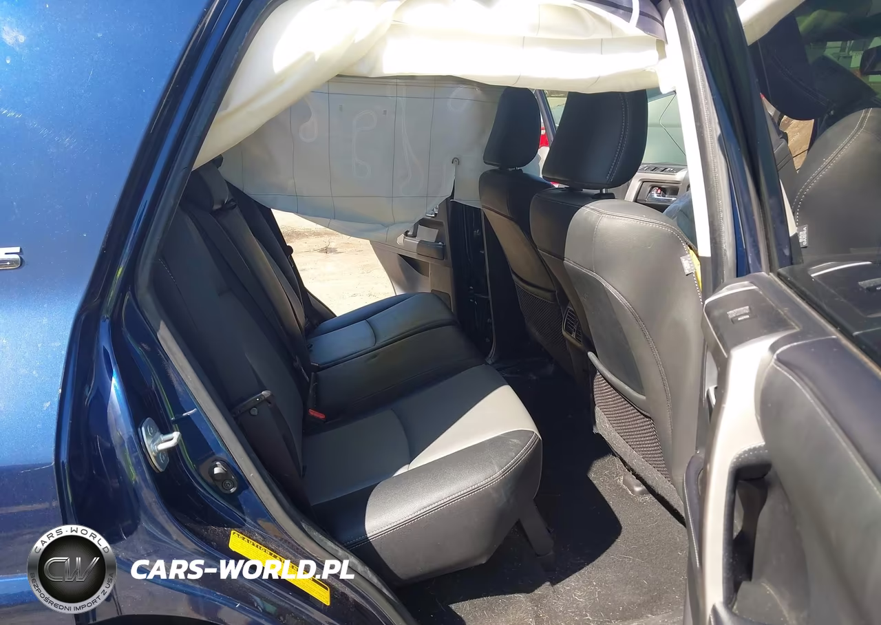 2020 Toyota 4Runner Sr5 Premium VIN:JTEBU5JR3L5791280 - 8