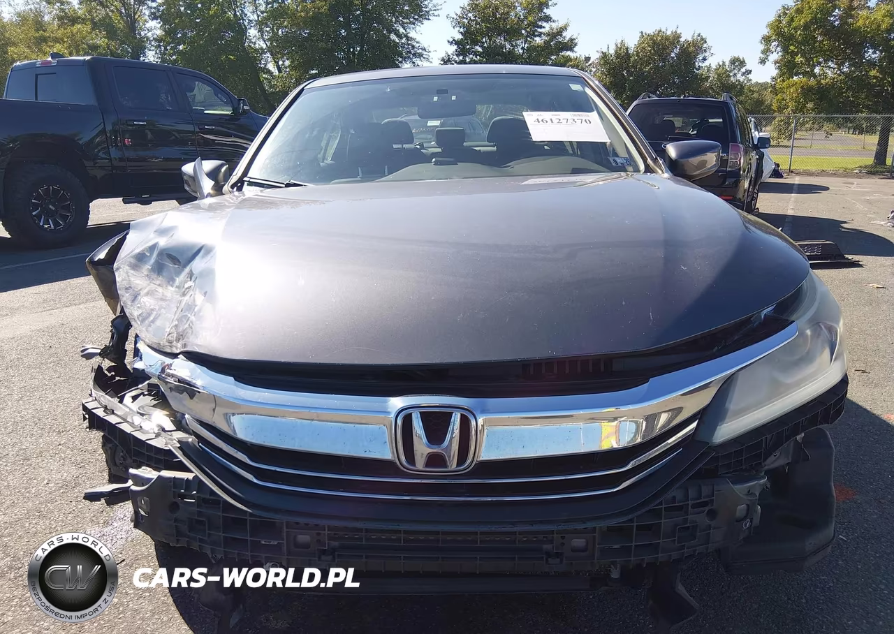 2016 Honda Accord Lx VIN:1HGCR2F36GA146571 - 12