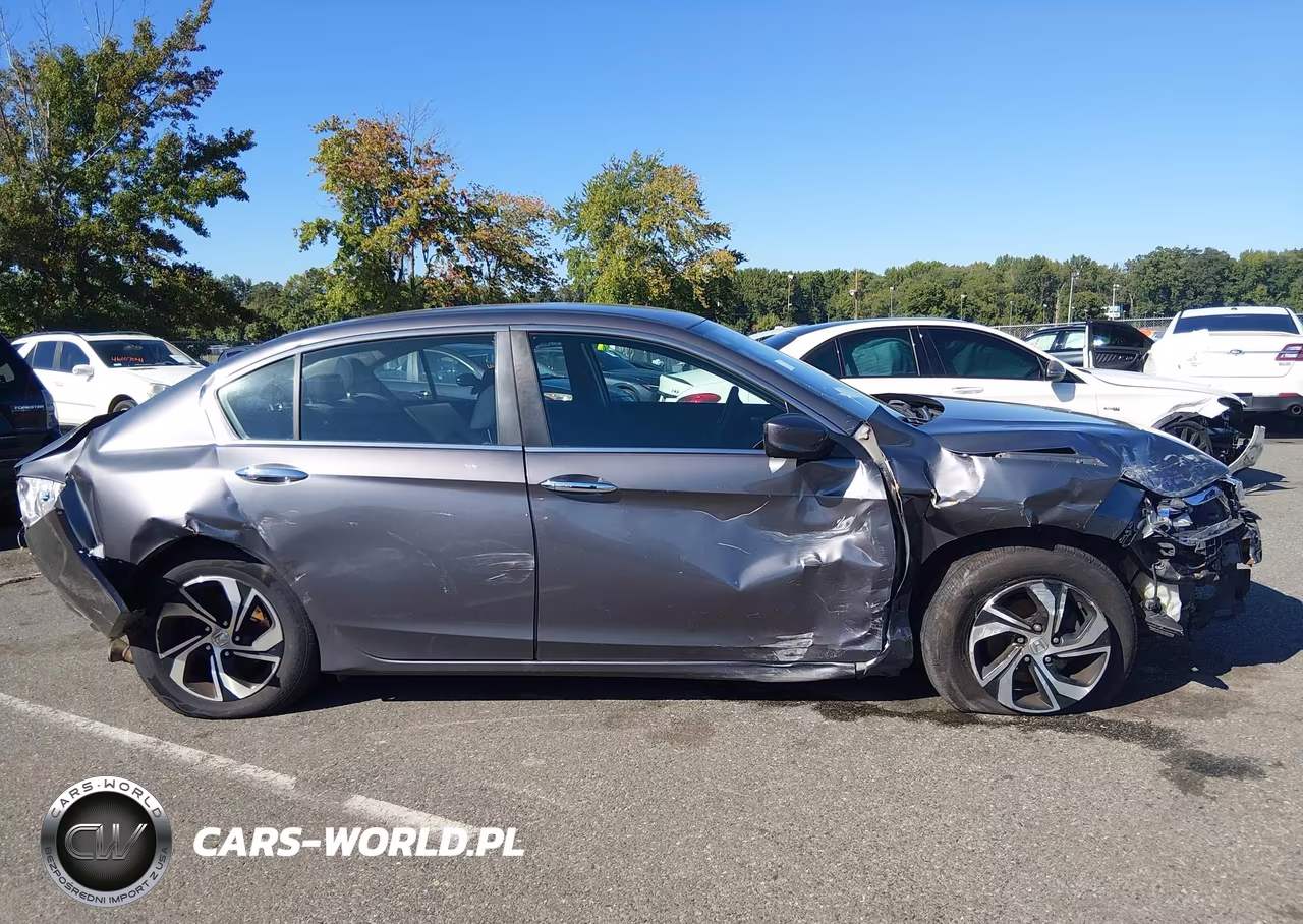 2016 Honda Accord Lx VIN:1HGCR2F36GA146571 - 13