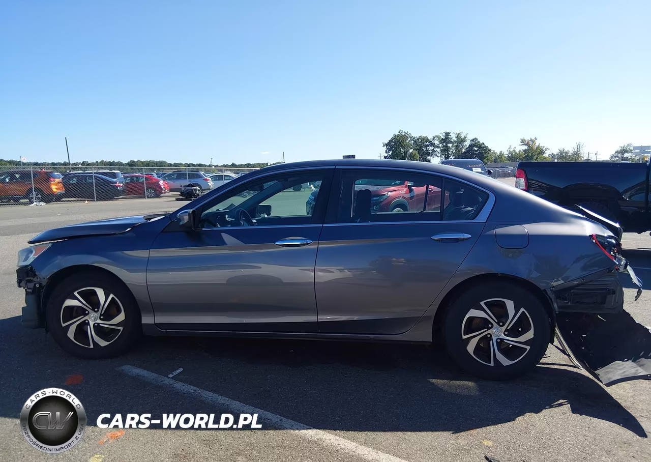 2016 Honda Accord Lx VIN:1HGCR2F36GA146571 - 14