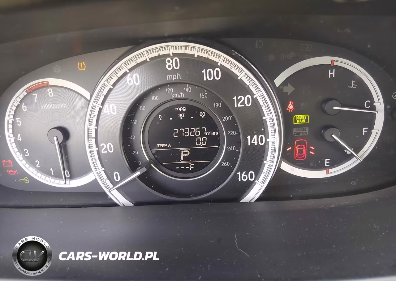 2016 Honda Accord Lx VIN:1HGCR2F36GA146571 - 7