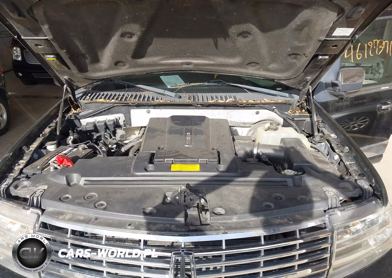 2009 Lincoln Navigator L VIN:5LMFL28509LJ00732 - 10