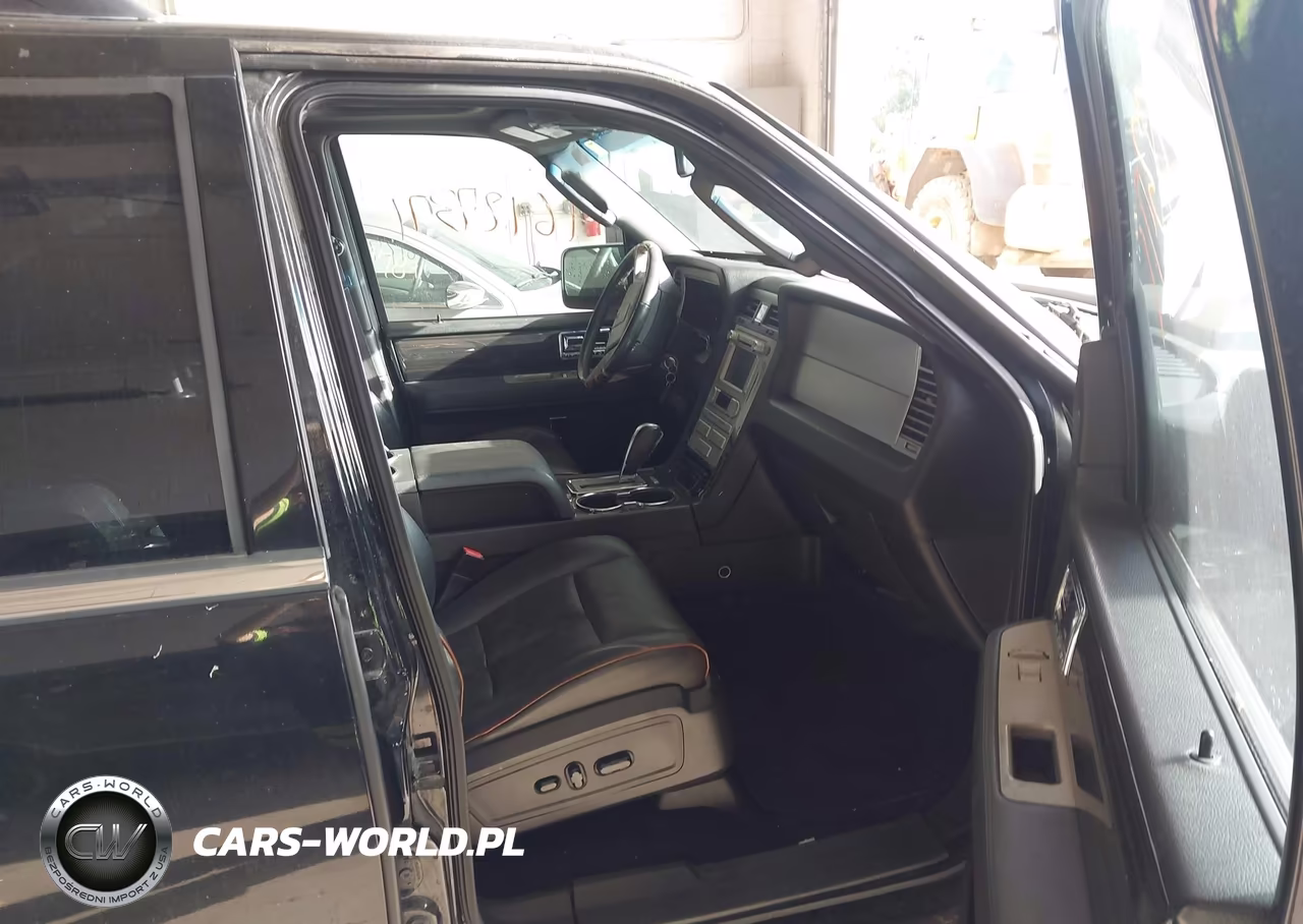 2009 Lincoln Navigator L VIN:5LMFL28509LJ00732 - 5