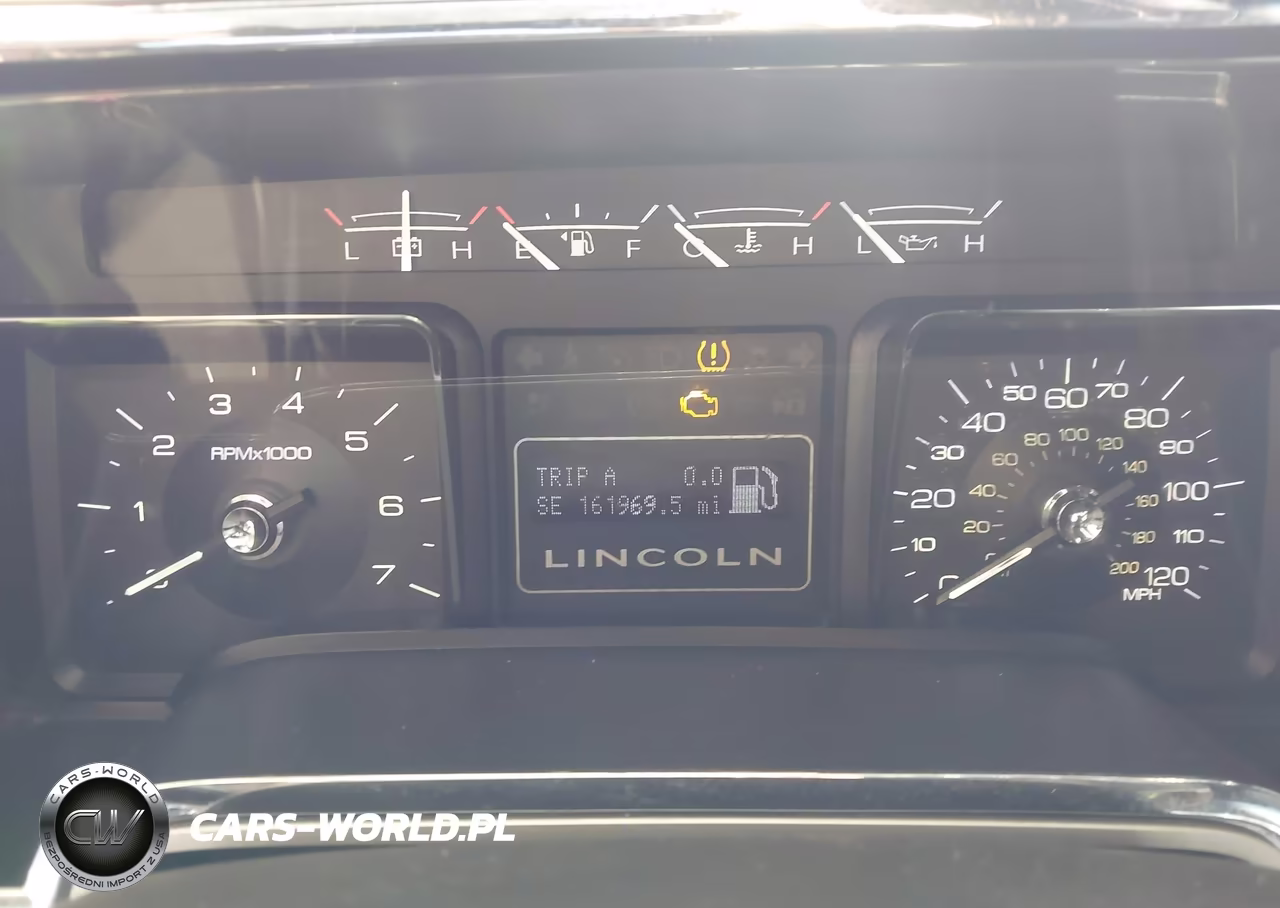 2009 Lincoln Navigator L VIN:5LMFL28509LJ00732 - 7