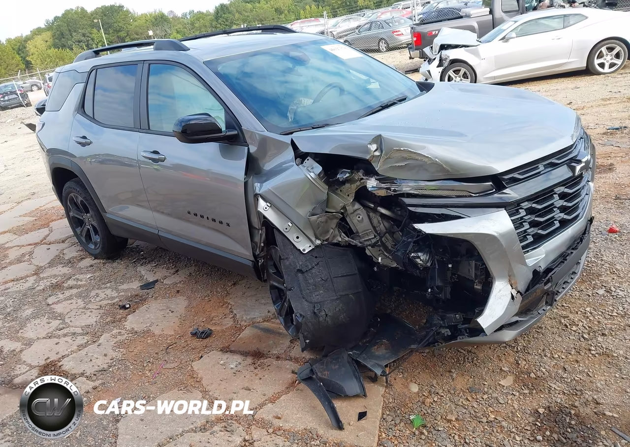 2025 Chevrolet Equinox Fwd Lt