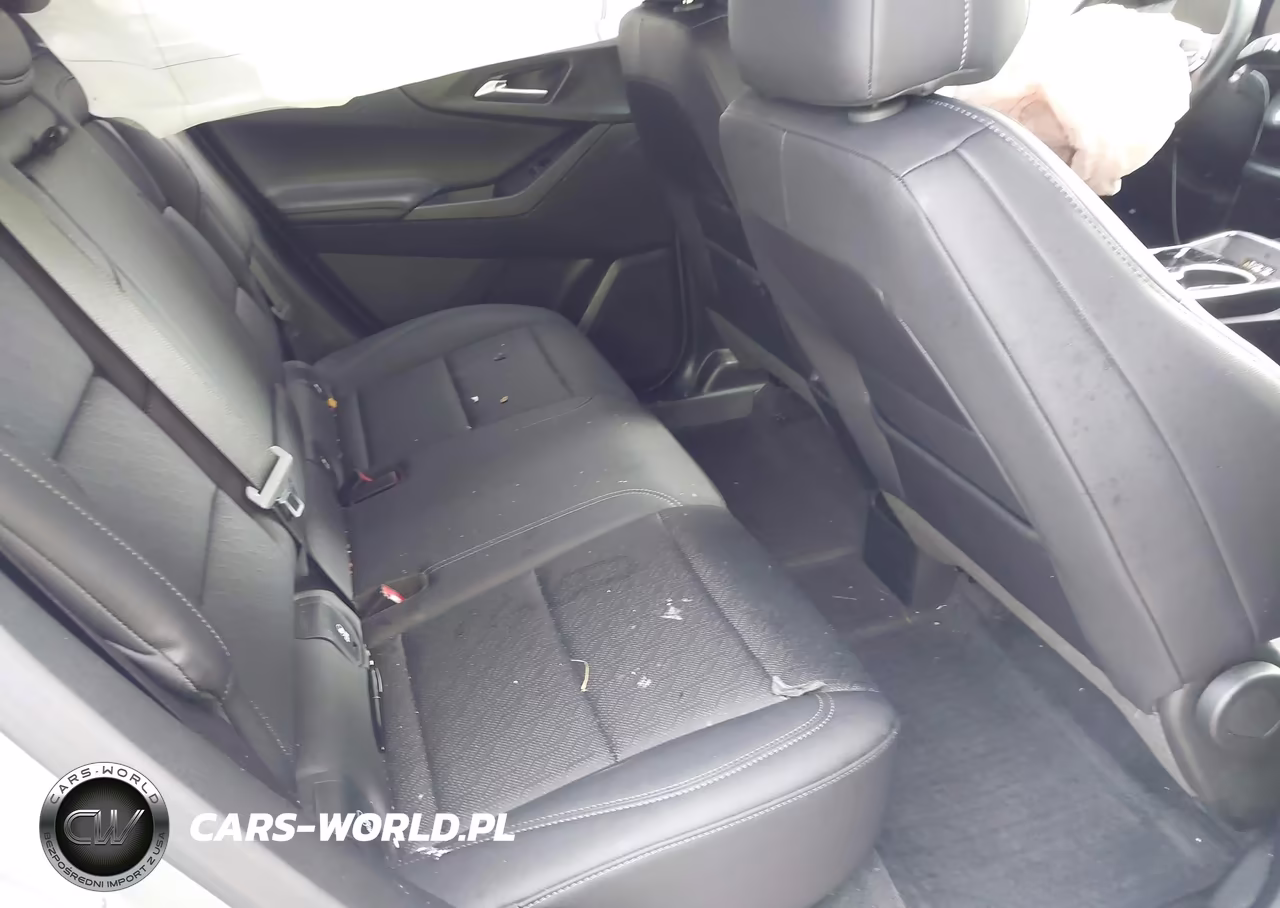 2025 Chevrolet Equinox Fwd Lt VIN:3GNAXHEG3SL274343 - 8