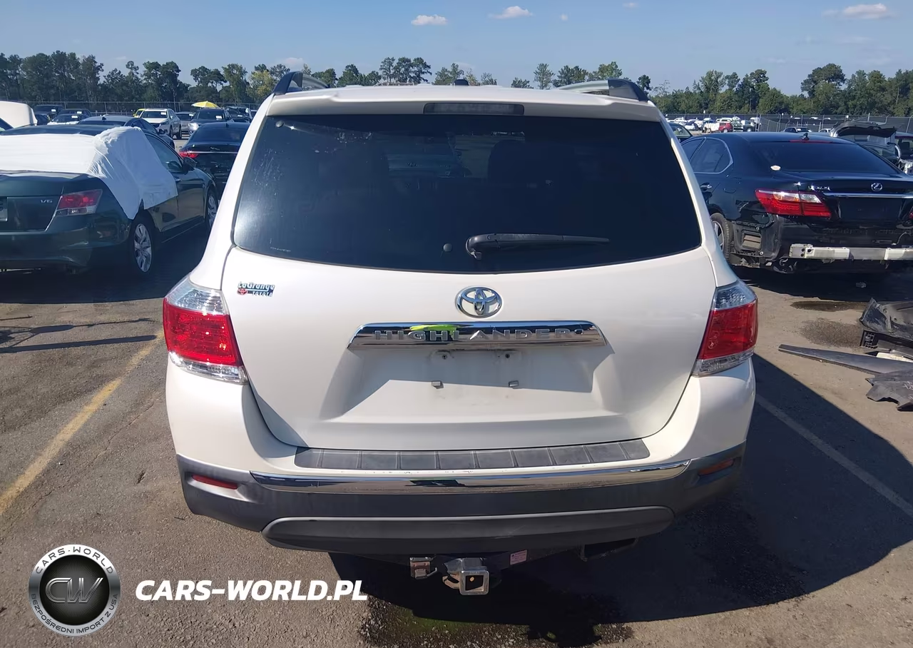 2012 Toyota Highlander Limited V6 VIN:5TDYK3EH1CS072856 - 16